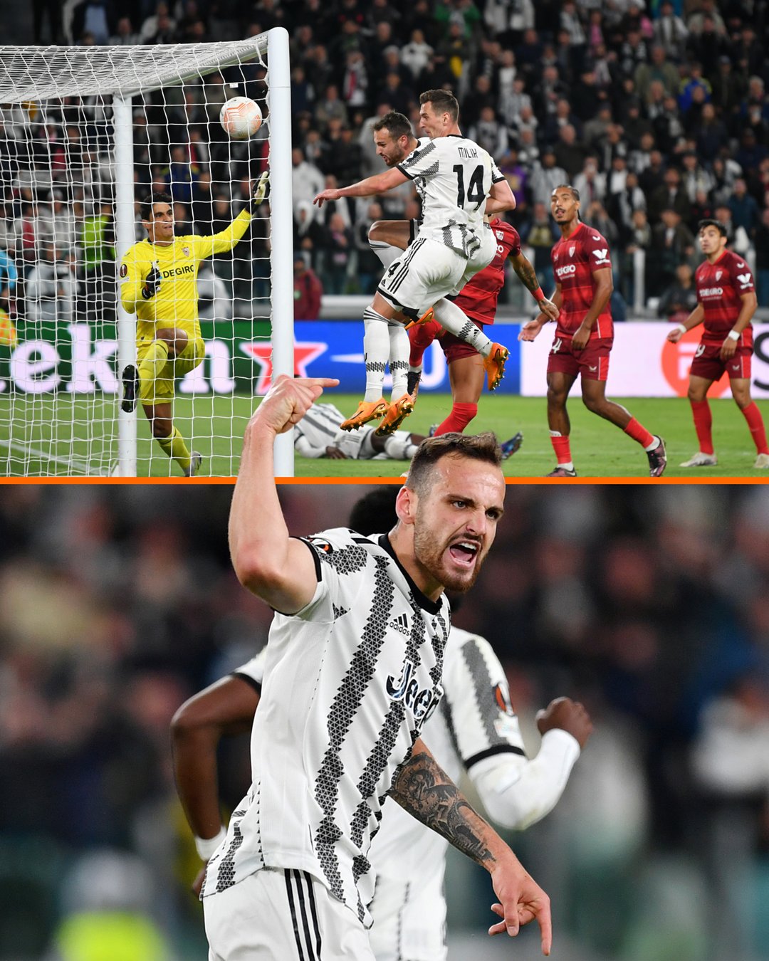 İtaliya klubları evdə büdrəmədilər - FOTO